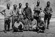 Expeditionsteam 1930